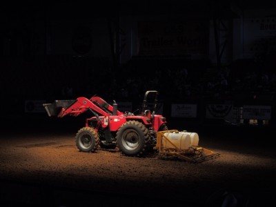 Tractor love